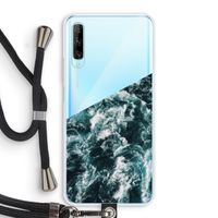 Zee golf: Huawei P Smart Pro Transparant Hoesje met koord