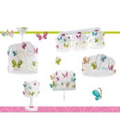 Dalber Butterfly tafellamp E14 8 W LED G Meerkleurig - thumbnail