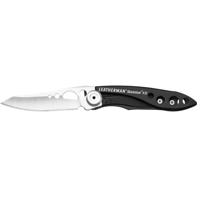 Skeletool Knife KB Black Multitool