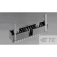 TE Connectivity 1-1761609-1 Male header, inbouw (standaard) Inhoud: 1 stuk(s) Tube TE Connectivity 1-1761609-1 Male header, inbouw (standaard) Inhoud: 1 stuk(s) Tube