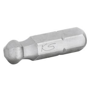 KS Tools 911.7836 Inbus-bit Gereedschapsstaal Vernikkeld C 6.3 1 stuk(s)