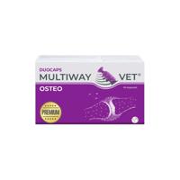 JM SANTE Multiway Vet Duocaps Osteo - twist-off capsules voor gewrichten van honden en katten - 60 stuks