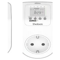 theben-eltimo 020  - digital socket switch clock theben-eltimo 020
