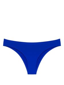 ERES bas de bikini Coulisses à taille haute - Bleu