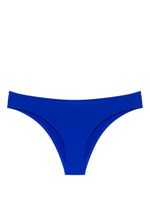 ERES bas de bikini Coulisses à taille haute - Bleu