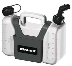 Einhell 4501325 brandstofkan 4,25 l Kunststof Wit