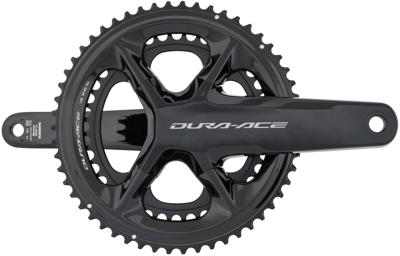 SHIMANO crankstel "dura ace fc-r9200"