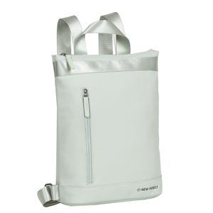 New Rebels Daley Rugzak 14L Mint Groen Waterafstotend