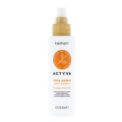 Kemon Actyva Linfa Solare Dry Spray 125ml Kemon Actyva Linfa Solare Dry Spray 125ml