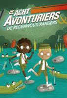 De regenwoud rangers (Hardback)