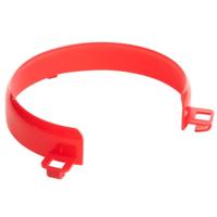 Bordrand universeel | Kies uw kleur : Rood