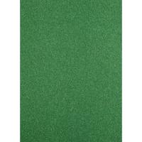 Florence • glitterpapier 250g a4 groen 5x