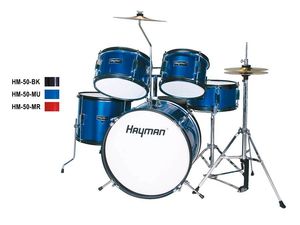 Hayman HM-50-MU 5-delig drumstel