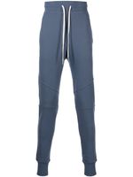 John Elliott pantalon slim à lien de resserrage - Bleu