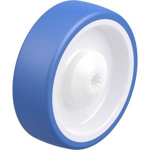 Blickle POTHS 125/10KA Wiel Wieldiameter: 125 mm Draagvermogen (max.): 275 kg 1 stuk(s)