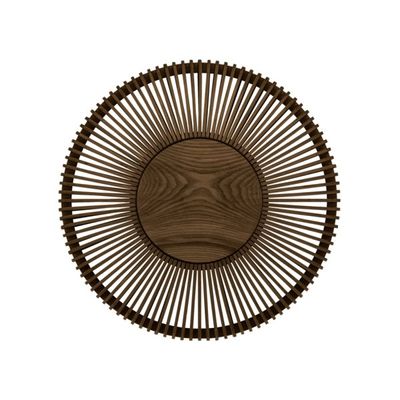 Umage - Clava Up Wood Groot Wandlamp