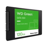 Western Digital Green WDS240G3G0A internal solid state drive 2.5" 240 GB SATA III - thumbnail