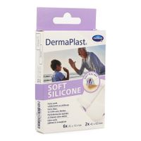 Dp Soft Silicon Strips 2m 8 P/s