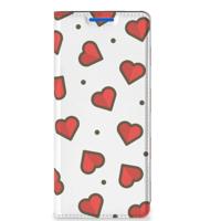 OPPO Reno 6 Pro Plus 5G | Hoesje met Magneet | Hearts