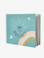 Mijn geboortealbum + toise groen