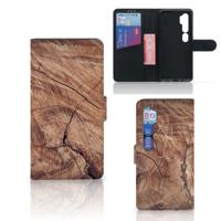 Xiaomi Mi Note 10 Pro | Book Style Case | Tree Trunk