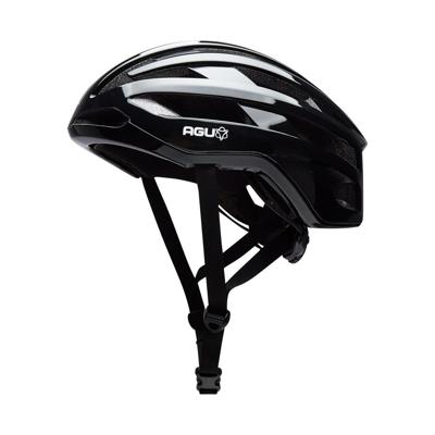 AGU Subsonic Helm - Zwart - S 52-56 cm