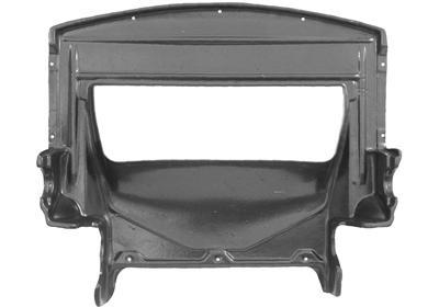 Motorbeschermplaat Diesel tot 2001 0646701