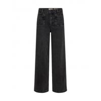 Mos Mosh - Grijs | Dames | Jeans | Grijs | 33 | regular | Kamst mode