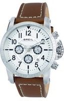 Horlogeband Breil TW1504 Leder Bruin 23mm