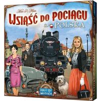 Ticket to Ride - Polska Bordspel - thumbnail