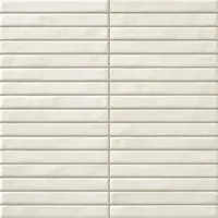 Pencil Kromo Bone mozaiektegel 35x35