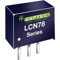 Gaptec 10070190 DC/DC-converter, print 24 V/DC 3.3 V/DC 1 A 1.65 W Aantal uitgangen: 1 x Inhoud 1 stuk(s) - thumbnail