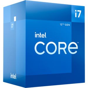 Core i7-12700, 2,1 GHz (4,9 GHz Turbo Boost) Processor
