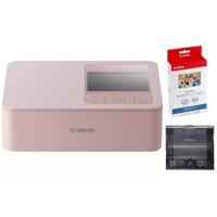 Canon SELPHY CP1500 + PCC-CP400 + KC-36IP Pink Special Edition