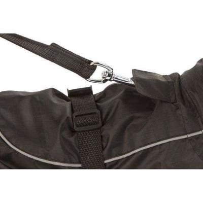 Regenjas - KERBKL - VORKEN - Maat XL - 50 cm - Zwart