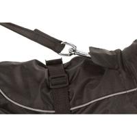 Regenjas - KERBKL - VORKEN - Maat XL - 50 cm - Zwart