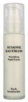 Susanne Kaufmann Nourishing Night Cream 50 ml Nacht crème