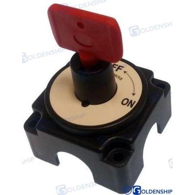 Desconectadores GS11211 - DESCONECTADOR BAT. LLAVE EXT.