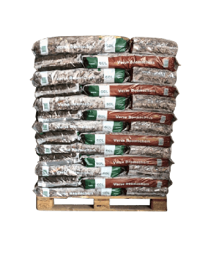 Pallet Boomschors 60 liter - Pokon