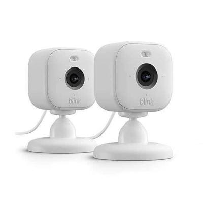 Mini 2 Camera - 2-Cam - BLINK HOME SECURITY - Wit - EU