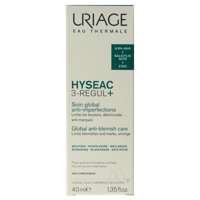Uriage Hyseac 3-regul+ 40 Milliliter