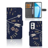 OnePlus 9 | Flip Cover | South Dakota | Portemonnee hoesje