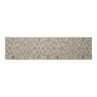 Tapijt DKD Home Decor Beige Katoen (60 x 240 x 1 cm)