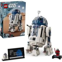 LEGO Star Wars 75379 R2-D2, Droide costruibile, Regalo per bambini, Gioco di battaglia