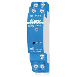 Eltako 21100807 Universele dimschakelaar Blauw