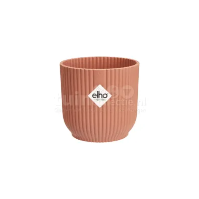 Elho Bloempot Vibes Fold Delicaat Roze Ø9cm