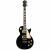 Fazley Vintage Series FLP318 Black elektrische gitaar