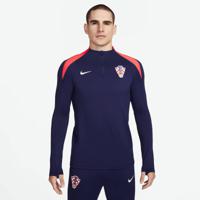 Kroatië 1/4 Zip Training Sweater 2024-2025
