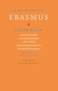 Lof en blaam - Desiderius Erasmus - ebook