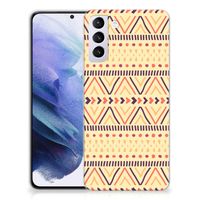 Samsung Galaxy S21 Plus TPU bumper Aztec Yellow - thumbnail